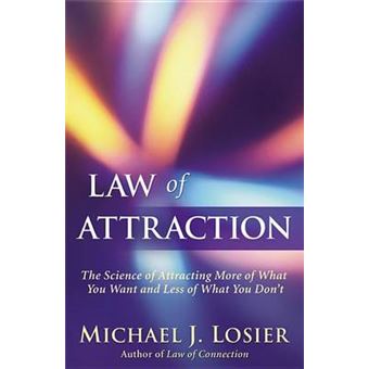 Law of Attraction The Science of Attracting More of What You Want and Less of What You Don't - 1
