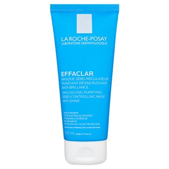 Máscara de Limpeza La Roche-Posay 3337875533317 - 1