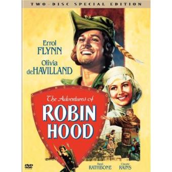 Adventures Of Robin Hood - 1
