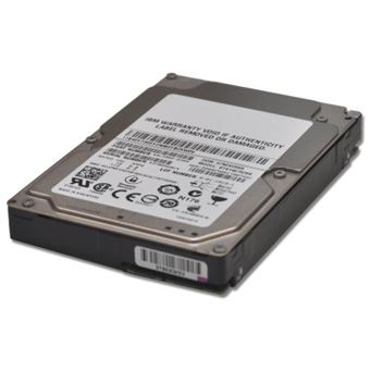 IBM 600GB 10K RPM 6Gbps SAS 2.5" Hard Drive - Used, Fully Tested, Free Same-Day Shipping