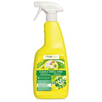 Removedor de Odores e Manchas de Animais de Estimação Bogar bogaclean Clean & Smell Free Spray - 1