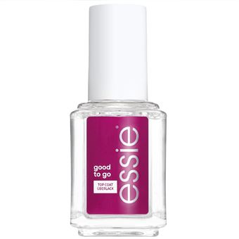 Verniz de Finalização para Unhas Essie Top Coat TOP COAT Good to go - 1