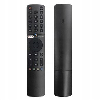 Comando Remoto Orysin para Xiaomi Android TV MI TV P1/Q1 – Preto - 1