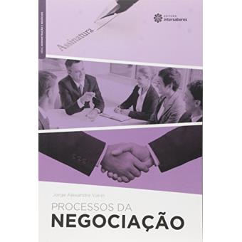 Processos da Negociação - 1
