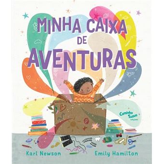 Minha Caixa De Aventuras - 1