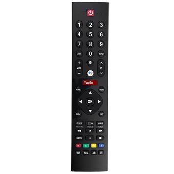 Comando Remoto Orysin Compatível Panasonic TV TX-43GXR600 TH-32GS550V TH-43GX650S TH-49GX650K TH-75GX650L - 1