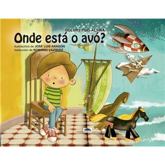 Onde Está O Avó? - 1