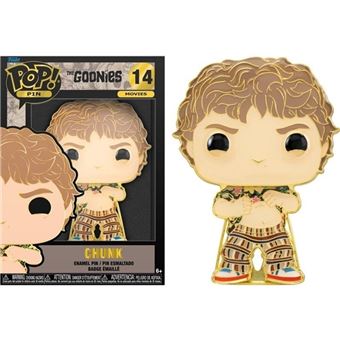 Funko POP Pin The Goonies : Chunk 14 - 1