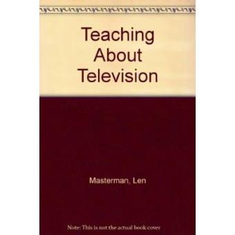 Teaching About Television - 1