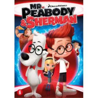 Mr. Peabody & Sherman - 1