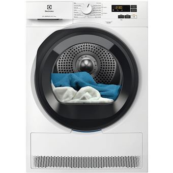 Máquina de Secar Electrolux EW6H19G | Carregamento Frontal | 9 Kg | Bomba de Calor | C | Branco - 1