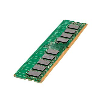 Módulo de Memória HPE 32GB (1x32GB) Dual Rank x4 DDR4-2933 CAS-21-21-21 Registered Smart Memory Kit - 1