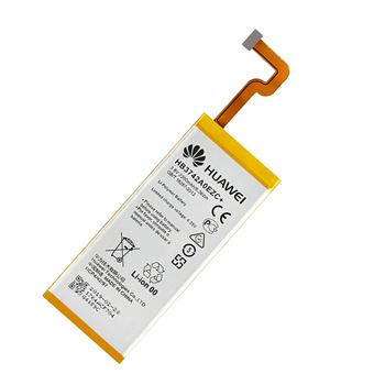 Bateria Clappio para Huawei P8 Lite Interno 2200mAh, Substitui HB3742A0EZC+ - 1
