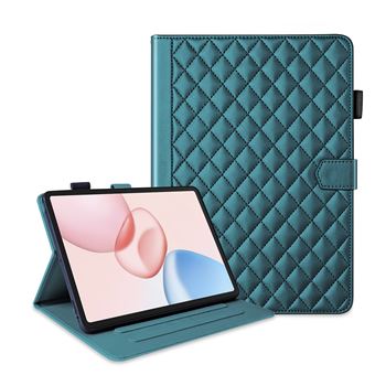 Capa FOXDOCK para Honor Pad 10 12.1 Inch | TPU Flexível | Suporte Multiângulo | Verde - 1