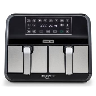 Air Fryer Kenwood HFM20.000MB | 8 L | 1700 W | Preto - 1