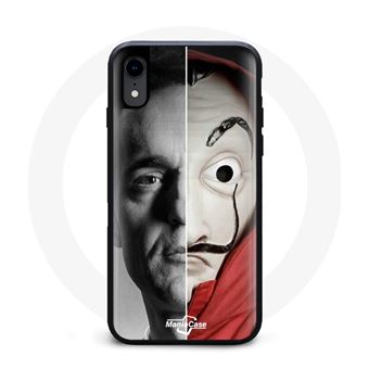 Capa Maniacase para Iphone XR La Casa de Papel Berlim - 1