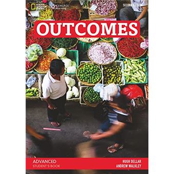 Outcomes Advanced Sb Class Dvd Without Access Code - 1