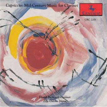 Capriccio: Mid-century Music F - 1