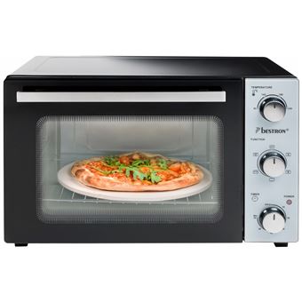 Forno Elétrico Bestron AOV31PS | 31 L | 51 cm | Aço inoxidável - 1