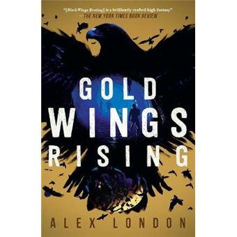 Gold Wings Rising - 1