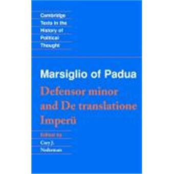 Writings On The Empire, Cambridge Texts In The History Of Political Thought - 1