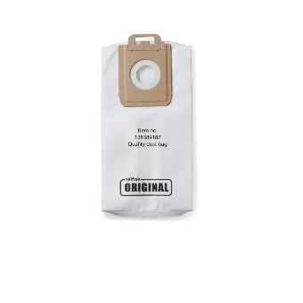 Saco para Aspirador Nilfisk 128389187 | 4 Unidades - 1