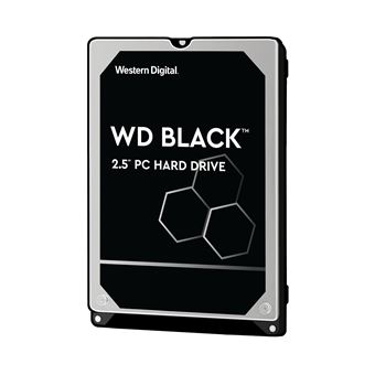 Disco Interno HDD Western Digital Black | 2.5" | 1 TB - 1