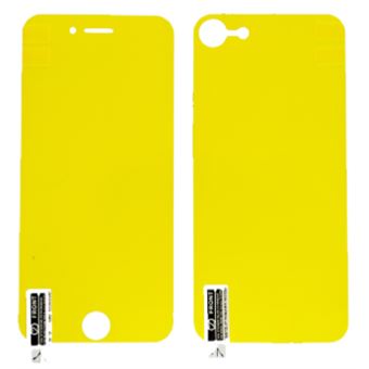 Película Gel Phonecare Full Cover Frente e Verso para iPhone SE New 2020 - 1