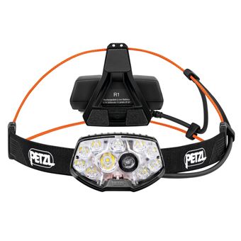 Lanterna Petzl NAO RL | Laranja - 1