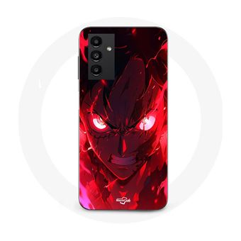 Capa Maniacase para Samsung Galaxy A14 5G One Piece Luffy Gear Art Manga Anime - 1