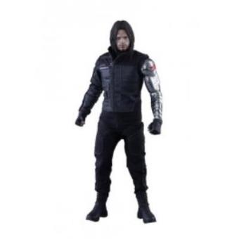 Figura Hottoys Civil War Winter Soldier 30 cm - 1