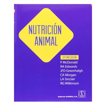 Nutriciã³n Animal - 1