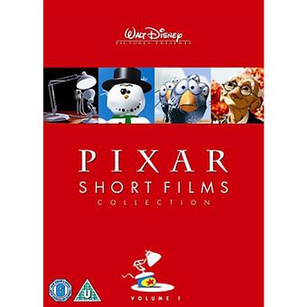 Pixar Short Films Collection - 1