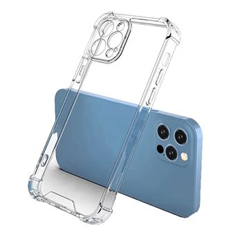 Capa SuperProtect Anti-Shock Phonecare para Apple iPhone 15 Pro Max - Transparente - 1