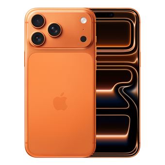 Apple iPhone 17 Pro Max | 2 TB | Dual SIM | Cosmic orange - 1