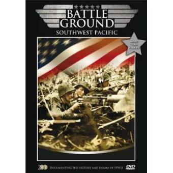 Battleground - Southwest Pacific - 1