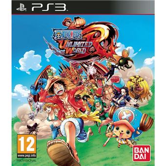 Videojogo BANDAI NAMCO Entertainment One Piece Unlimited World Red, PS3 - 1