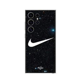 Capa Maniacase para Samsung Galaxy S25 Ultra | Nike Star Galaxy - 1