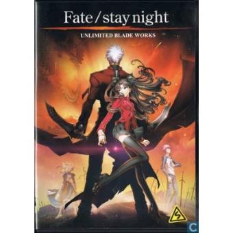 Fate/Stay Night  Unlimited Blade Works - 1