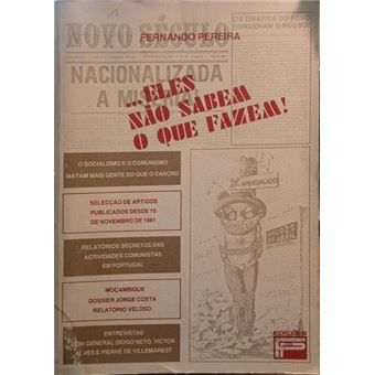 ...eles não sabem o que fazem! - 1