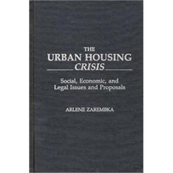 The Urban Housing Crisis,  Contributions In Sociology - 1