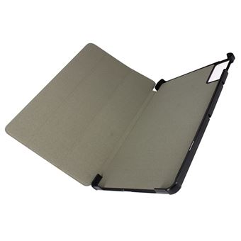 Capa Fólio Avizar para Xiaomi Redmi Pad 10.6 Aba Magnética Suporte Vídeo Teclado - Azul Escuro - 1