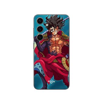 Capa Maniacase para Samsung Galaxy S25 Plus | One Piece Luffy Enters Gear 5 - 1