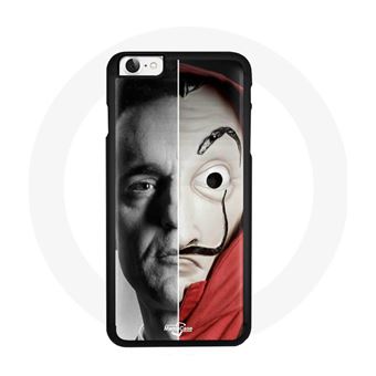 Capa Maniacase para Iphone 8 Berlim La Casa de Papel - 1