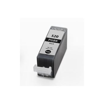 Tinteiro Compatível com Impressoras CANON PG520BK ( 520 ) Preto - 1