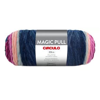 Fio de Crochet Círculo Magic Pull | 200G | Equilíbrio - 1