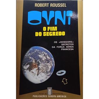 Ovni - o fim do segredo. - 1
