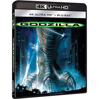 Godzilla (1998) (4K Ultra HD) (2Blu-ray) - 1