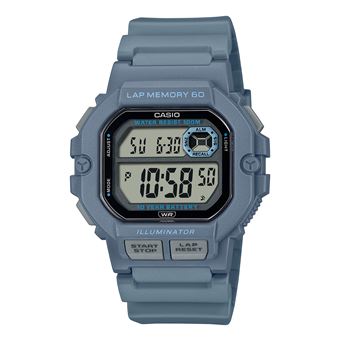 Relógio Casio Collection WS-1400H-2AV | Azul - 1
