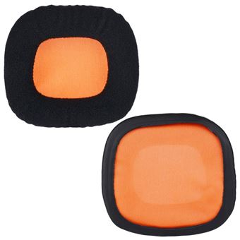 Almofadas de Substituição HSMY para Auscultadores Plantronics GameCom 367 377 777 780 - Preto - 1